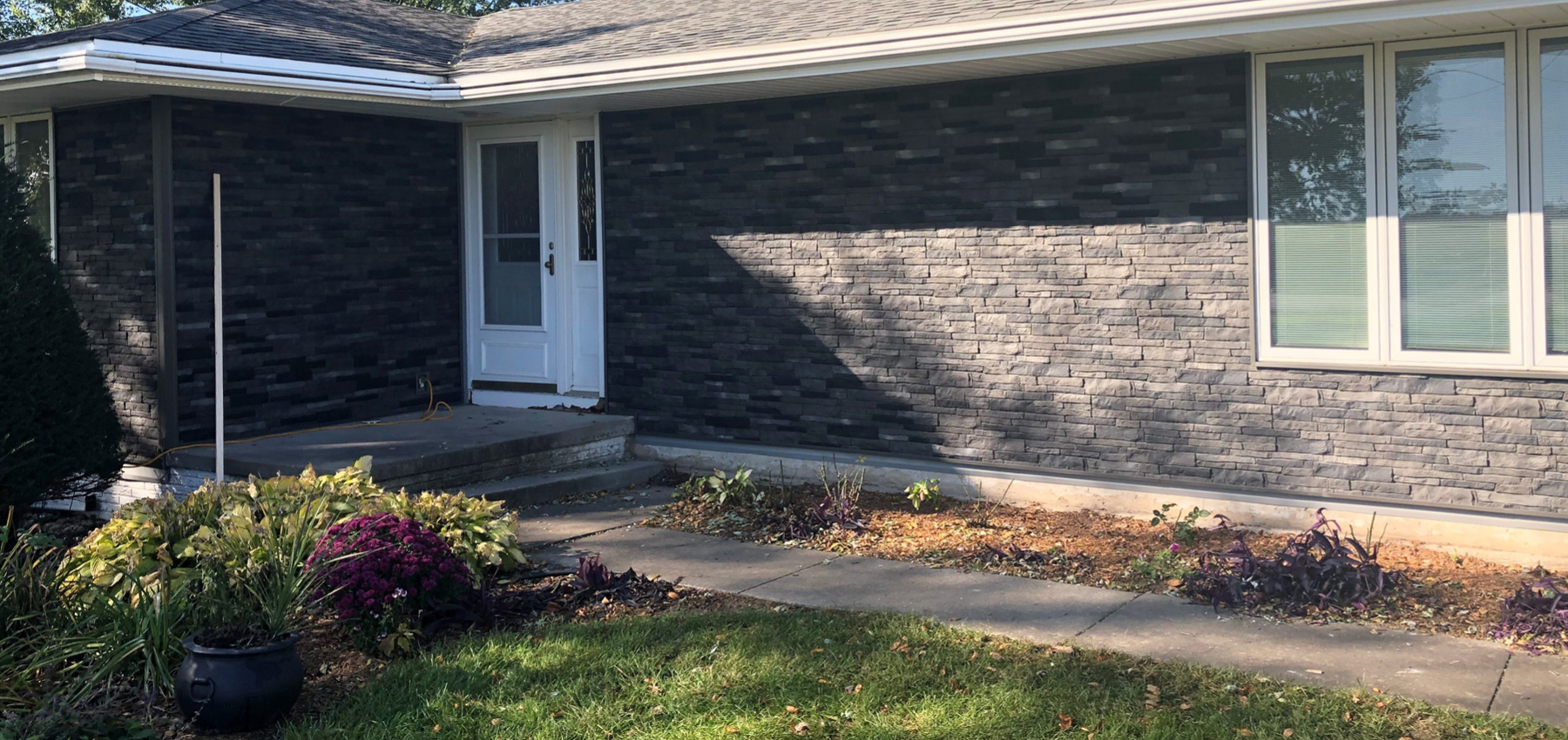 TandoStone Stacked Stone collection