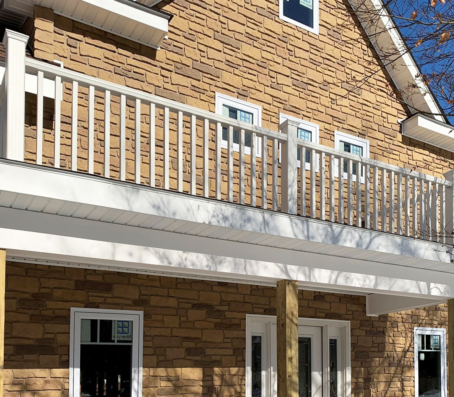 TandoStone home exterior